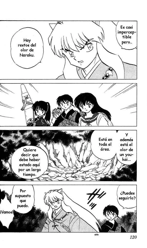 Inuyasha Capítulo 335 en Línea - página 8