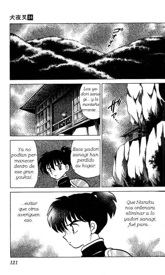 Inuyasha Capítulo 335 en Línea - página 9