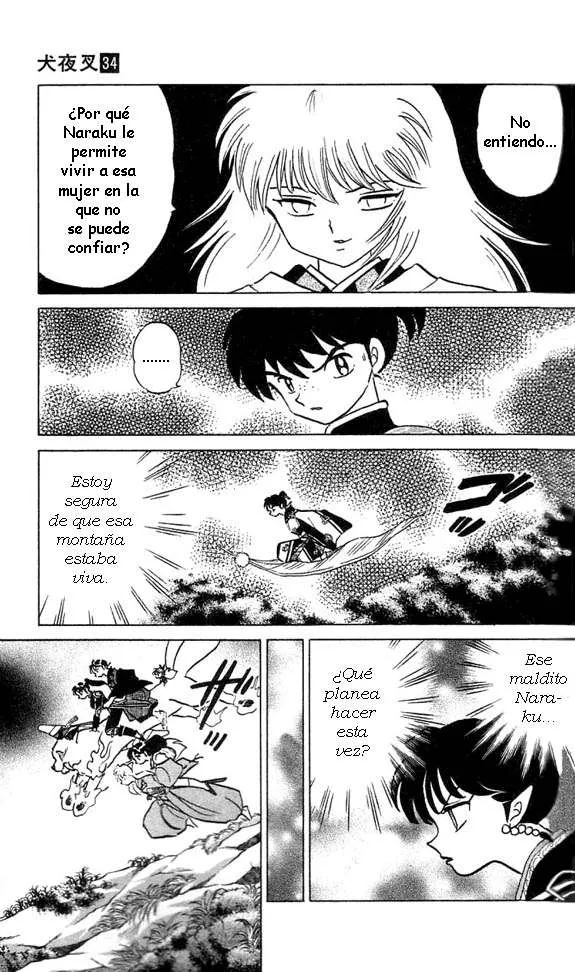 Inuyasha Capítulo 335 en Línea - página 11
