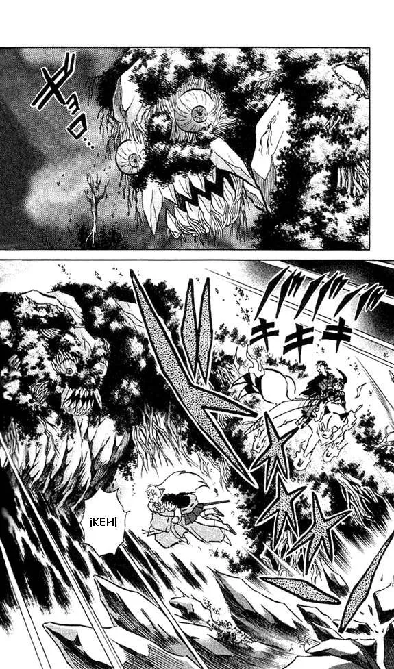 Inuyasha Capítulo 335 en Línea - página 14