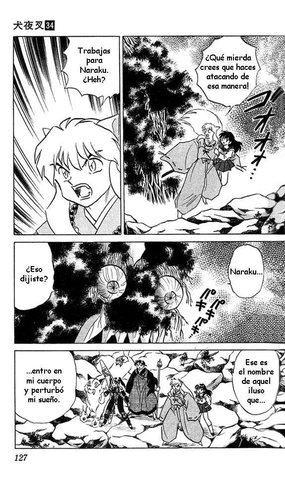 Inuyasha Capítulo 335 en Línea - página 15