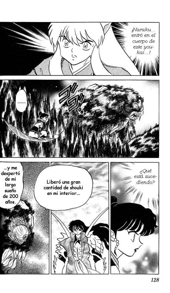Inuyasha Capítulo 335 en Línea - página 16