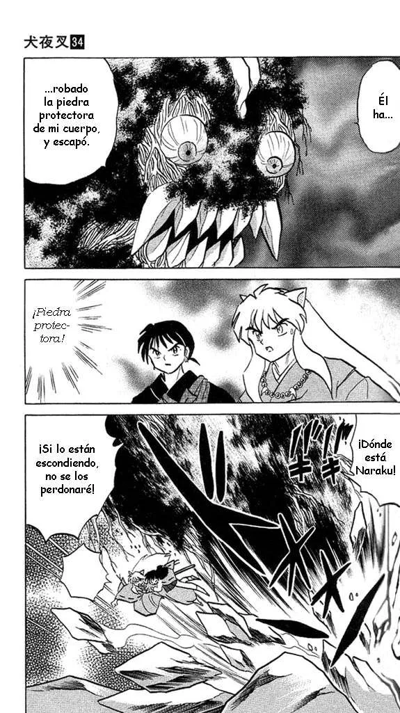Inuyasha Capítulo 335 en Línea - página 17