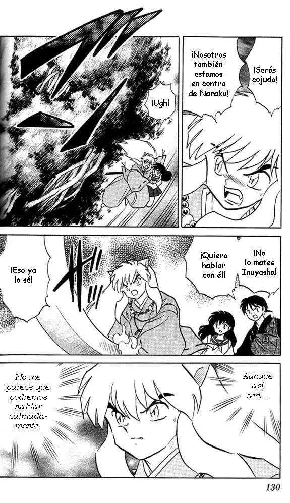 Inuyasha Capítulo 335 en Línea - página 18