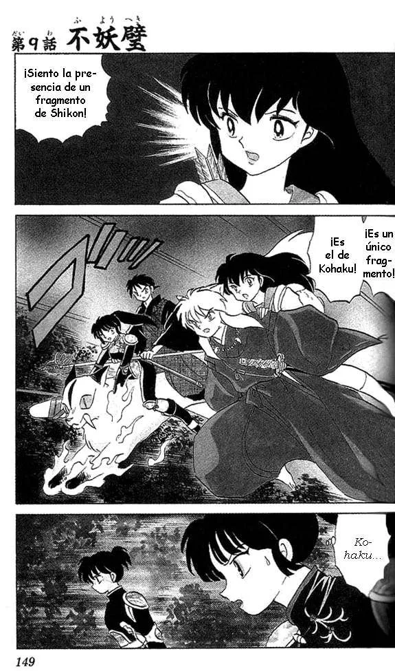 Inuyasha Capítulo 337 en Línea - página 1