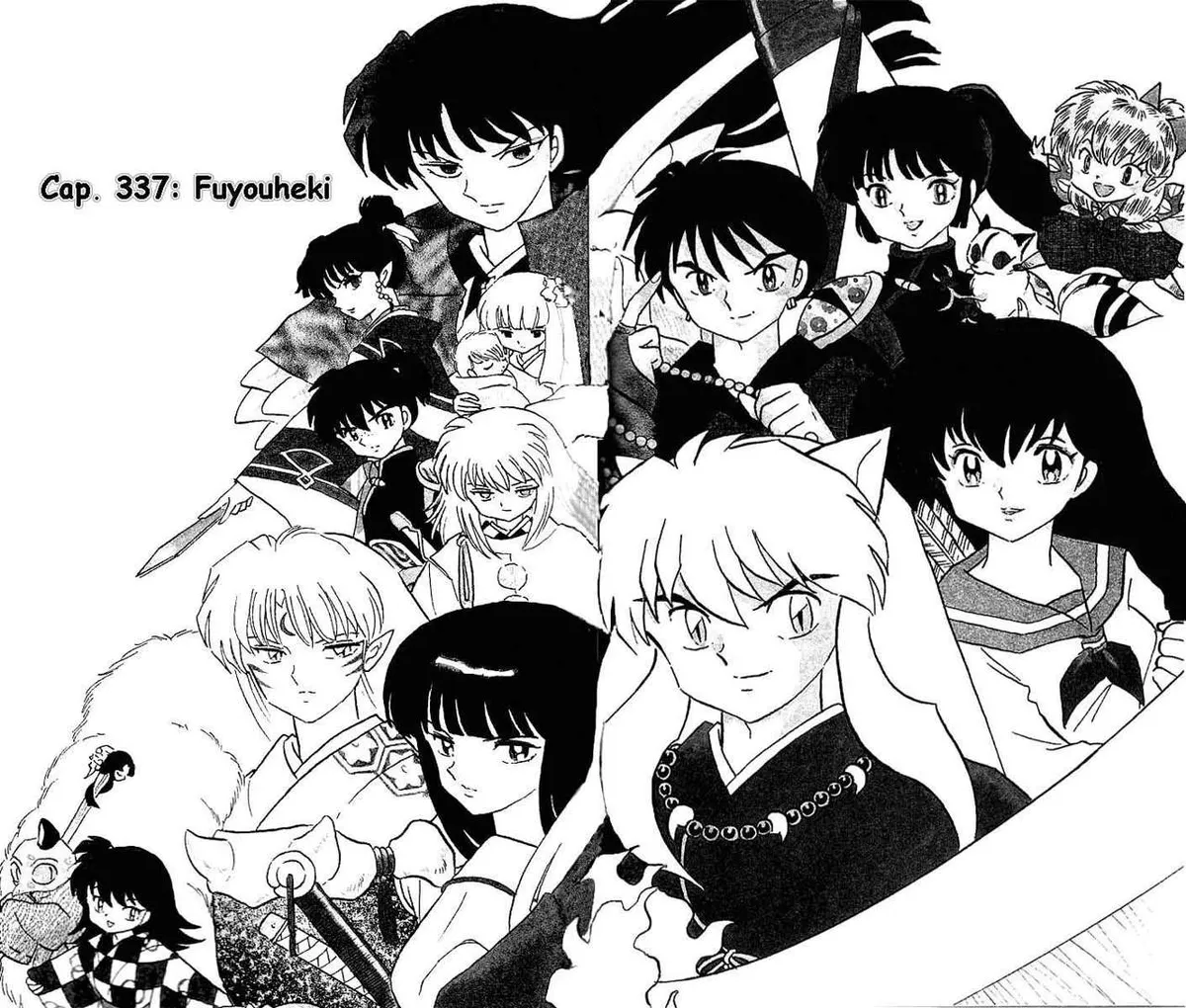 Inuyasha Capítulo 337 en Línea - página 2