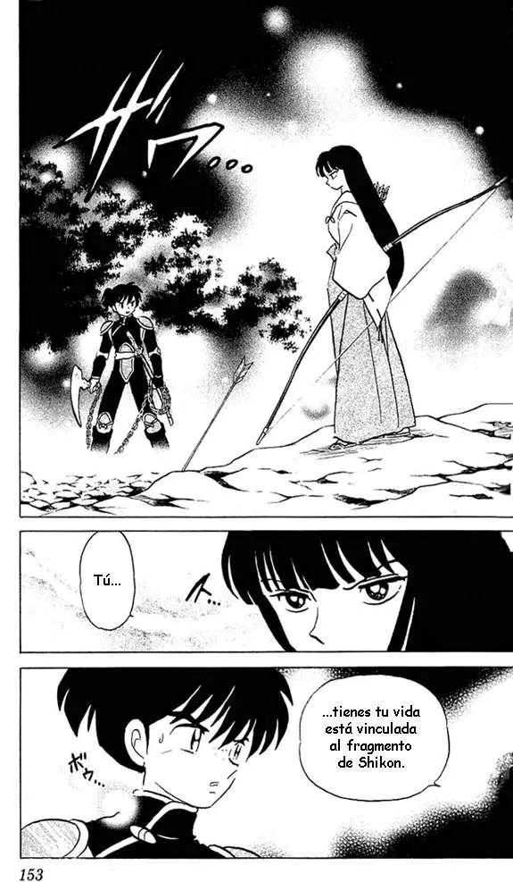 Inuyasha Capítulo 337 en Línea - página 3