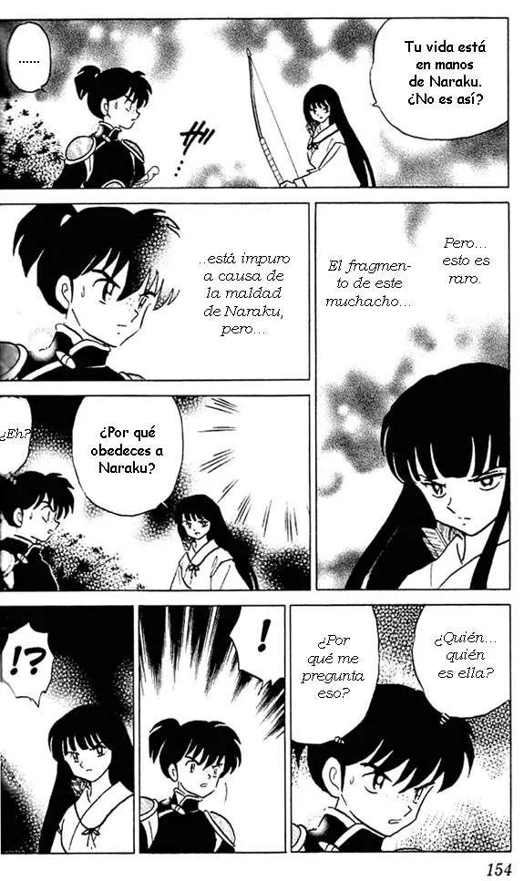 Inuyasha Capítulo 337 en Línea - página 4