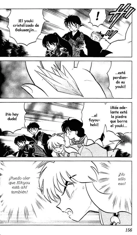 Inuyasha Capítulo 337 en Línea - página 6