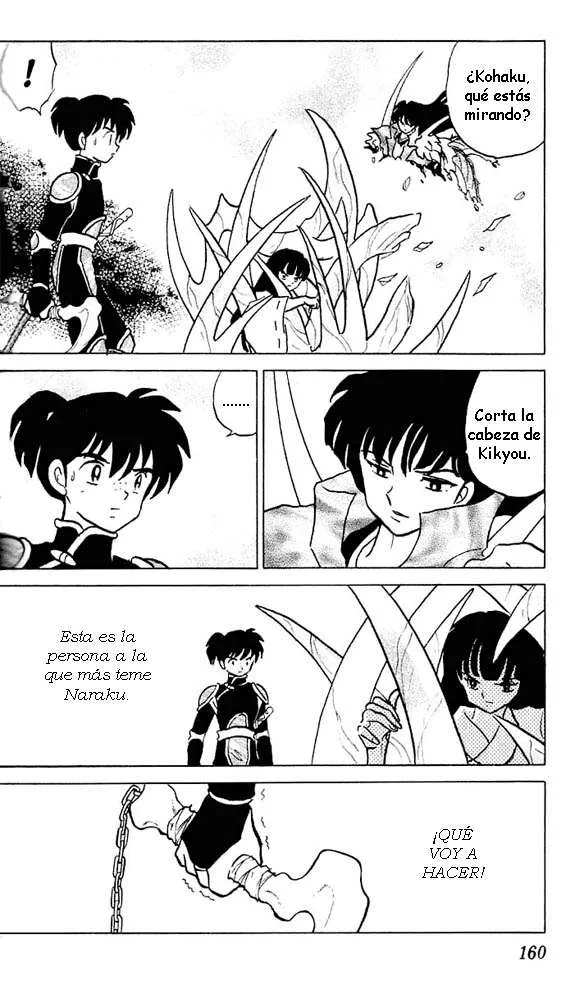 Inuyasha Capítulo 337 en Línea - página 10