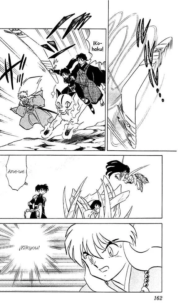 Inuyasha Capítulo 337 en Línea - página 12