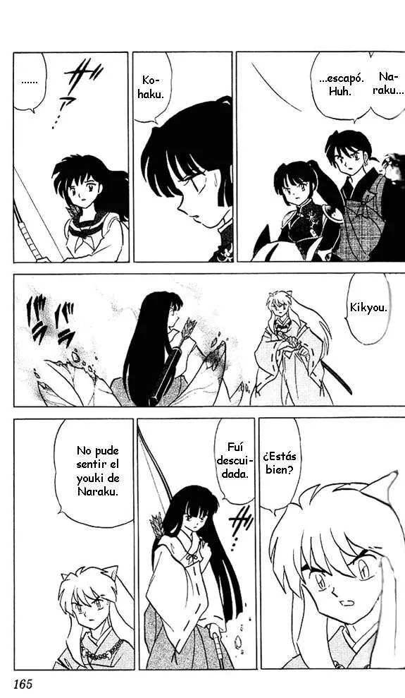 Inuyasha Capítulo 337 en Línea - página 15