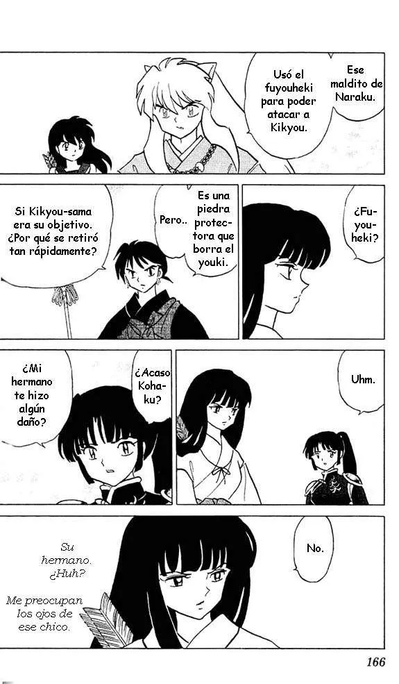 Inuyasha Capítulo 337 en Línea - página 16