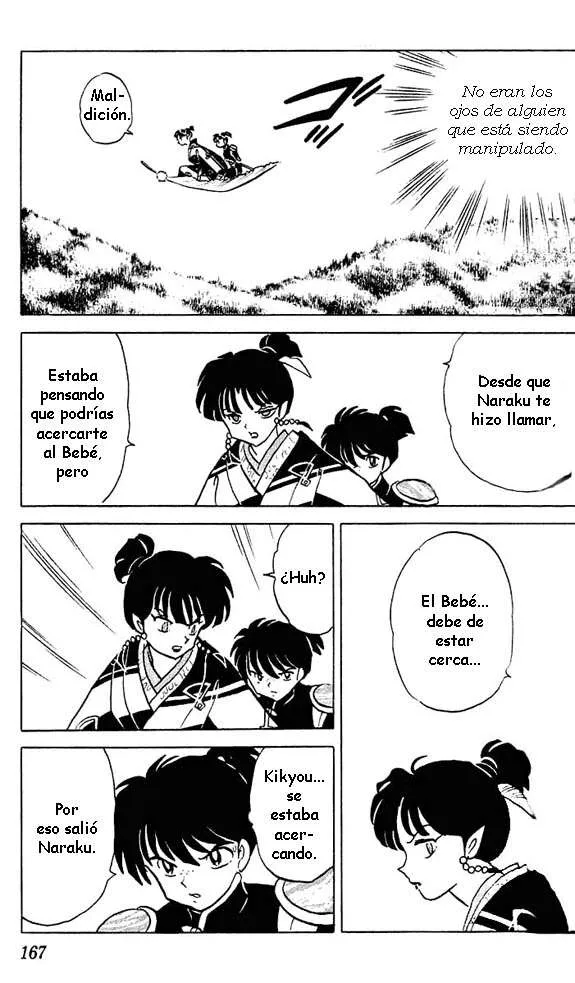Inuyasha Capítulo 337 en Línea - página 17