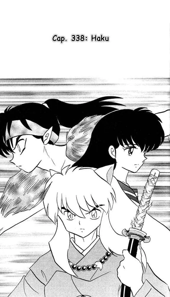 Inuyasha Capítulo 338 en Línea - página 1