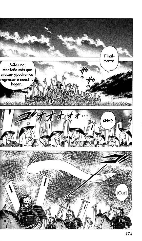Inuyasha Capítulo 338 en Línea - página 2