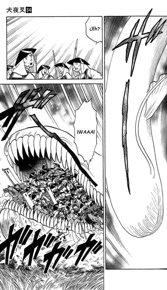 Inuyasha Capítulo 338 en Línea - página 3