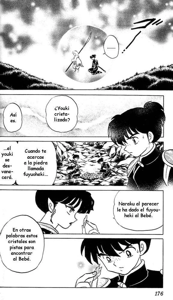 Inuyasha Capítulo 338 en Línea - página 4