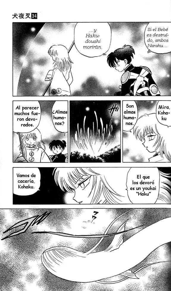 Inuyasha Capítulo 338 en Línea - página 5