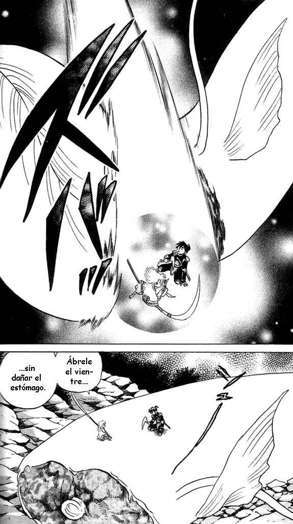 Inuyasha Capítulo 338 en Línea - página 6