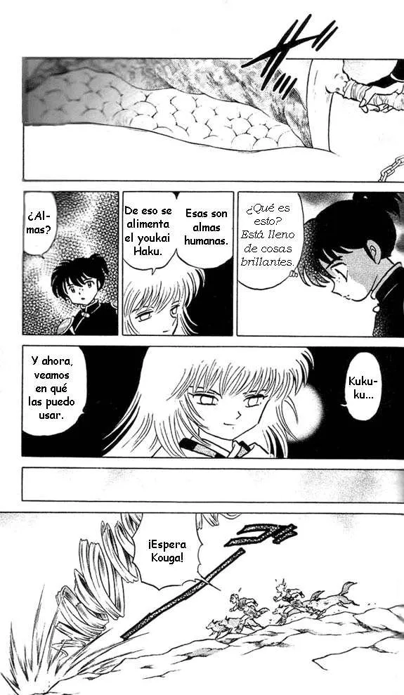 Inuyasha Capítulo 338 en Línea - página 7