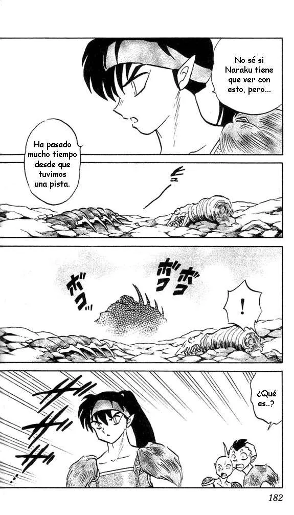 Inuyasha Capítulo 338 en Línea - página 10