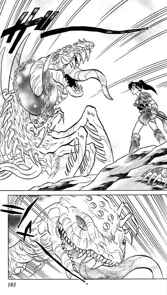 Inuyasha Capítulo 338 en Línea - página 11