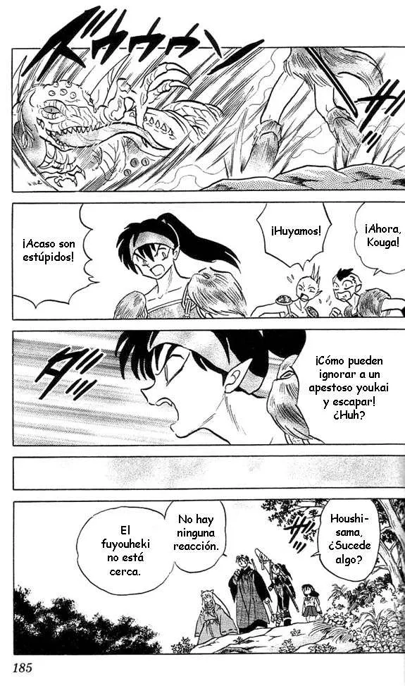 Inuyasha Capítulo 338 en Línea - página 13