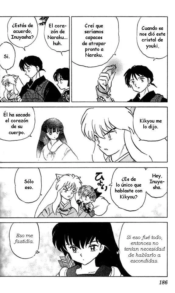 Inuyasha Capítulo 338 en Línea - página 14