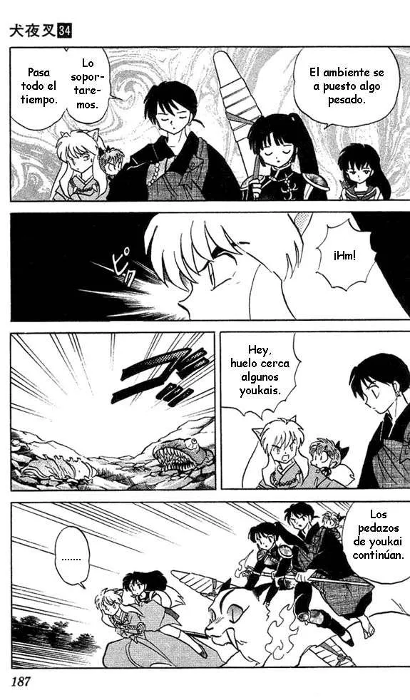 Inuyasha Capítulo 338 en Línea - página 15