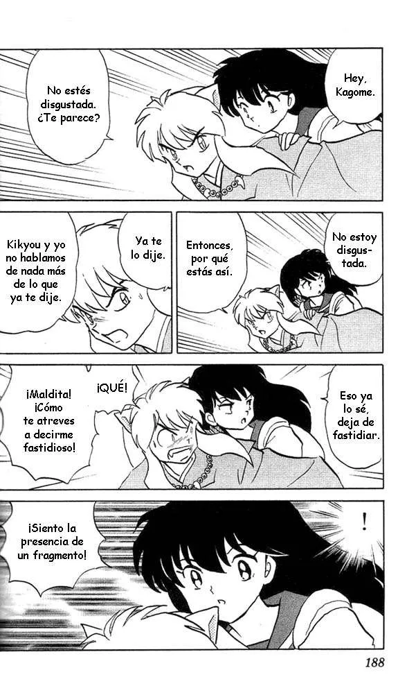 Inuyasha Capítulo 338 en Línea - página 16