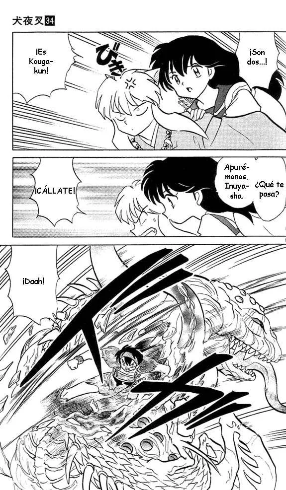 Inuyasha Capítulo 338 en Línea - página 17