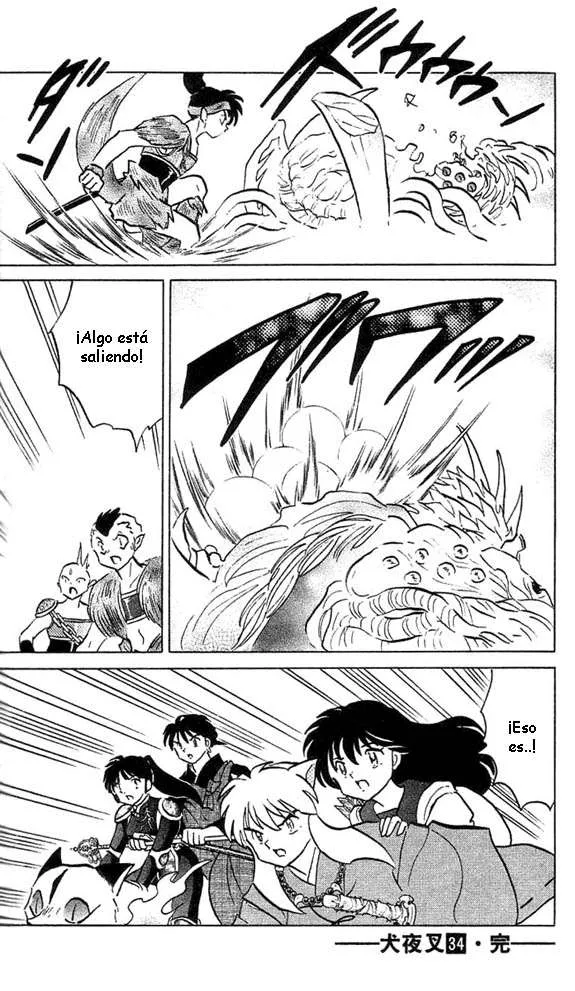 Inuyasha Capítulo 338 en Línea - página 18