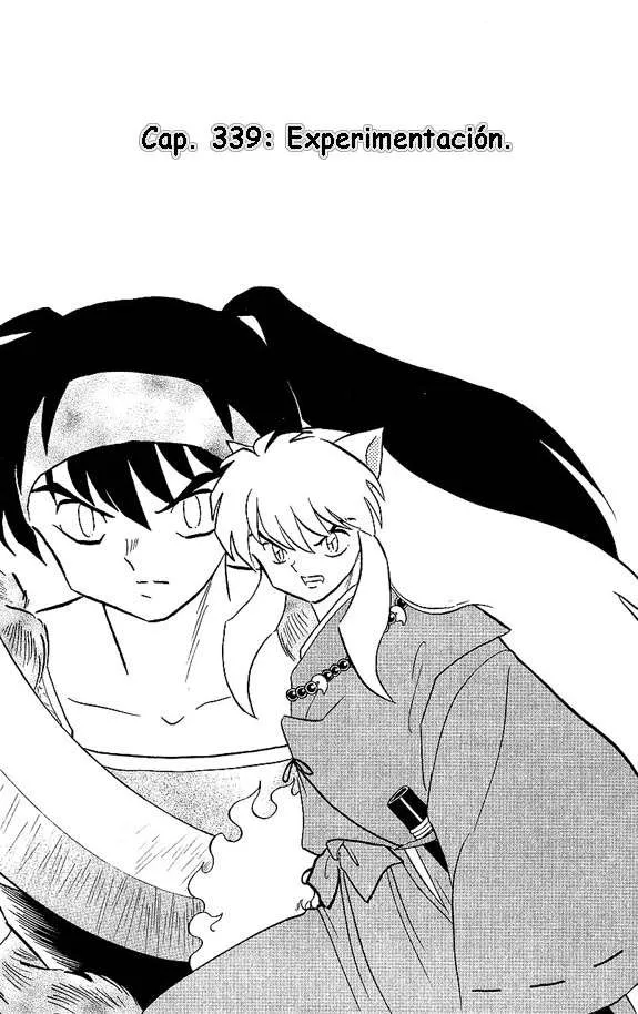 Inuyasha Capítulo 339 en Línea - página 2