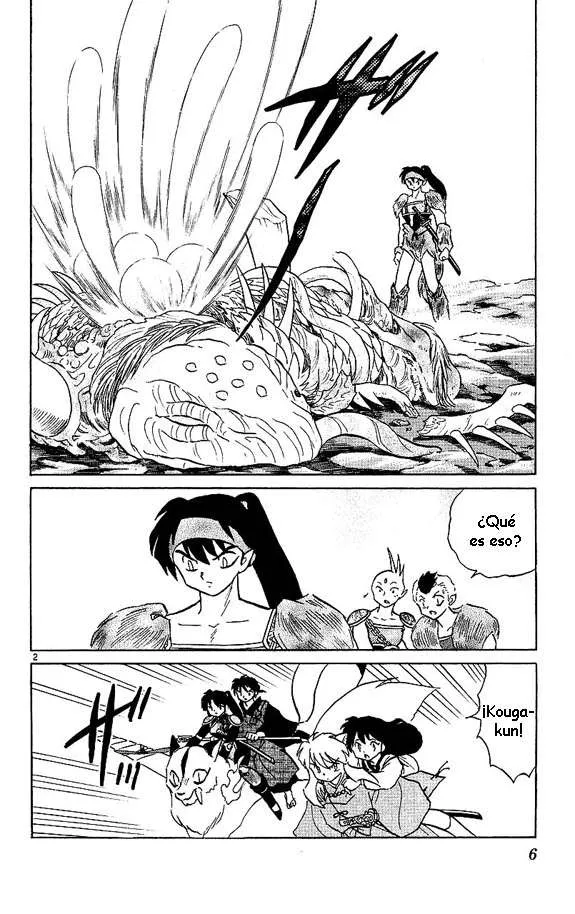 Inuyasha Capítulo 339 en Línea - página 3