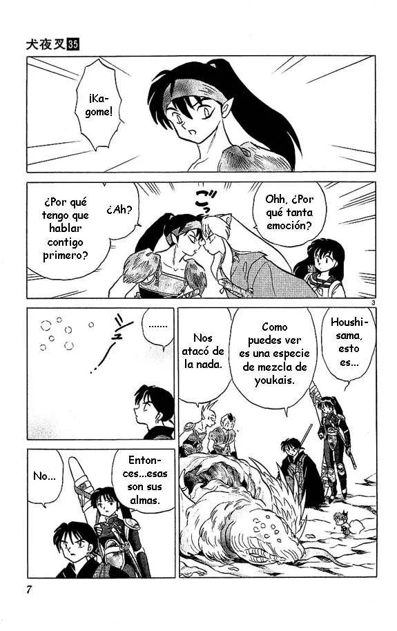 Inuyasha Capítulo 339 en Línea - página 4