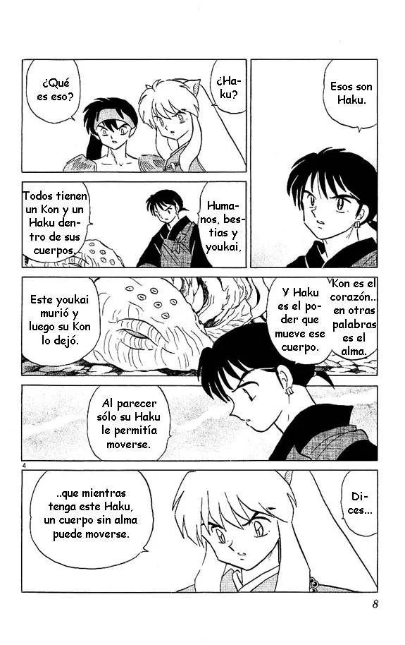 Inuyasha Capítulo 339 en Línea - página 5