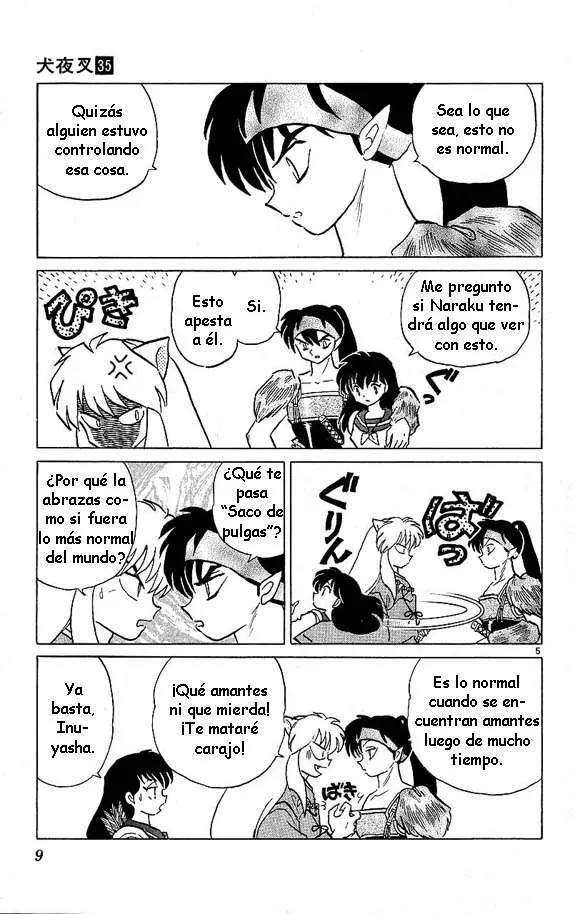 Inuyasha Capítulo 339 en Línea - página 6