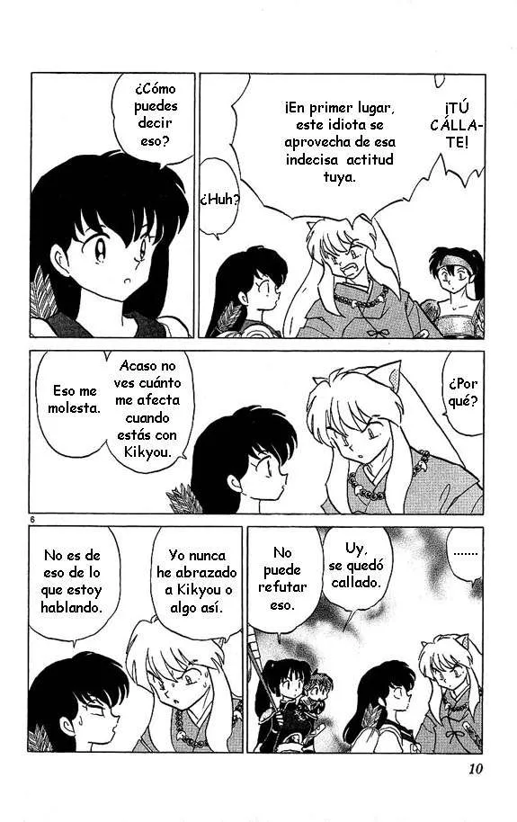 Inuyasha Capítulo 339 en Línea - página 7