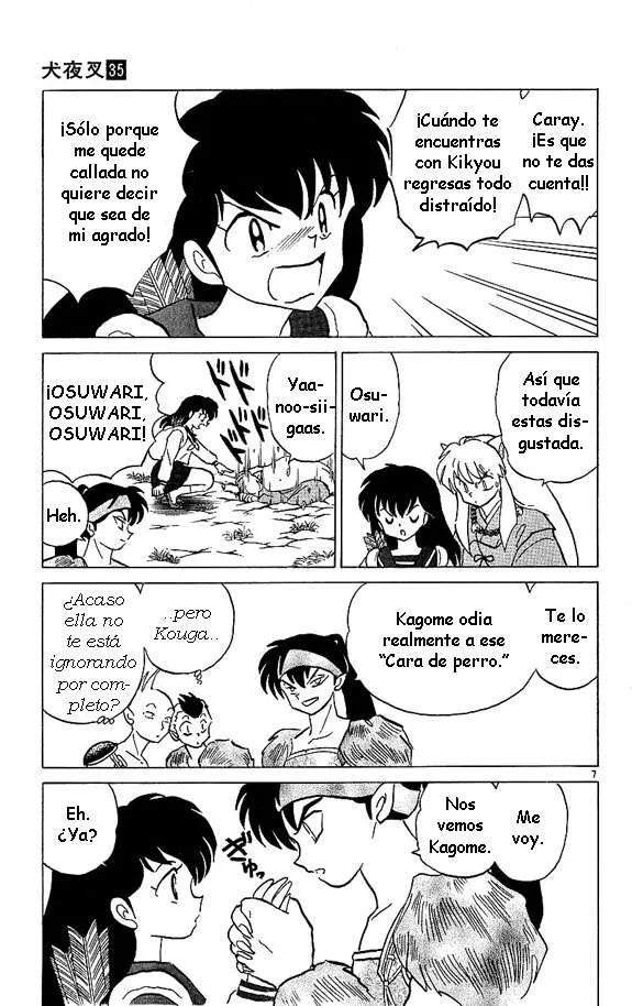 Inuyasha Capítulo 339 en Línea - página 8