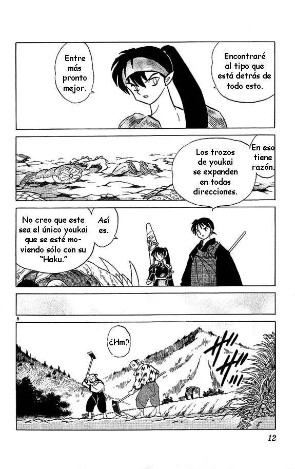 Inuyasha Capítulo 339 en Línea - página 9