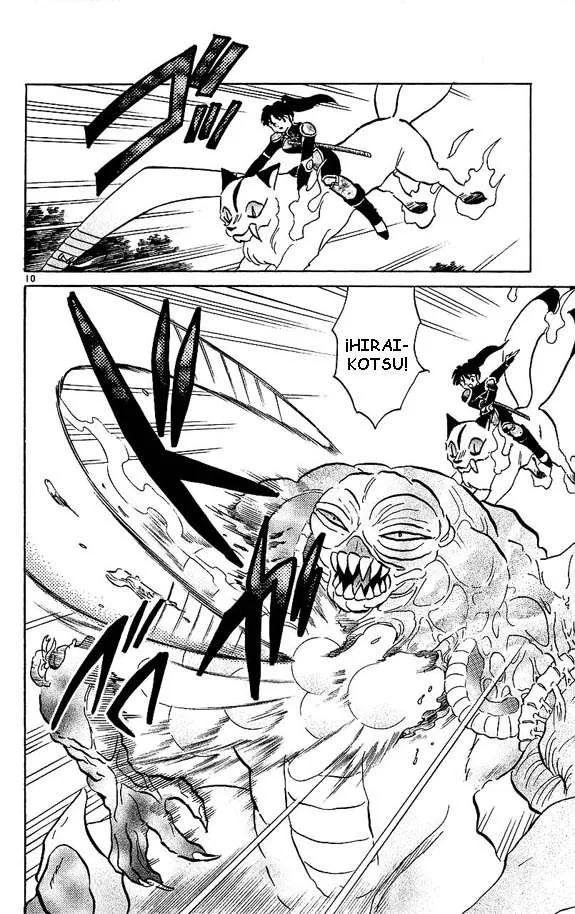Inuyasha Capítulo 339 en Línea - página 11