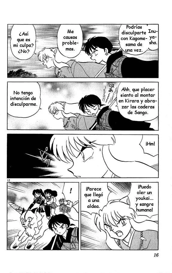 Inuyasha Capítulo 339 en Línea - página 13