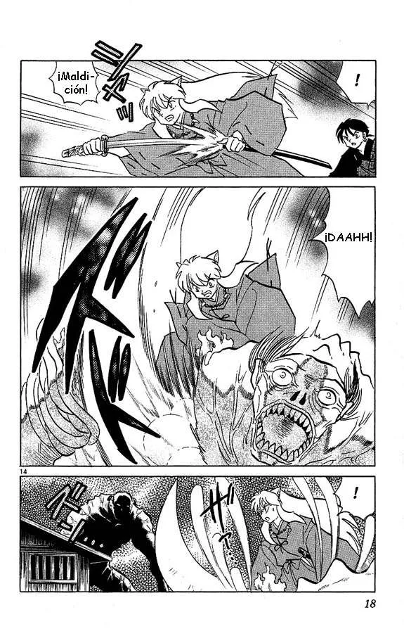 Inuyasha Capítulo 339 en Línea - página 15
