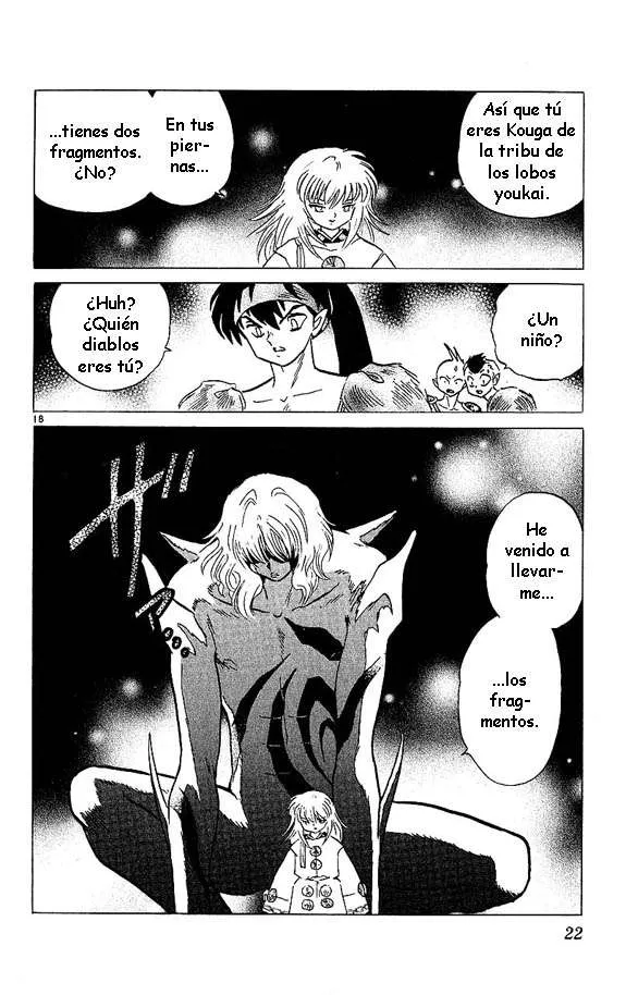 Inuyasha Capítulo 339 en Línea - página 19
