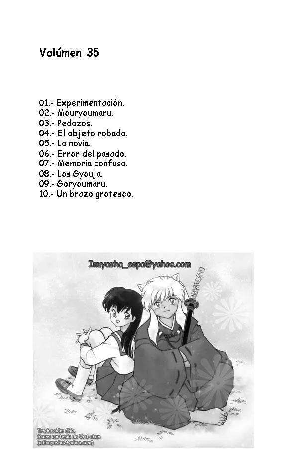 Inuyasha Capítulo 339 en Línea - página 21