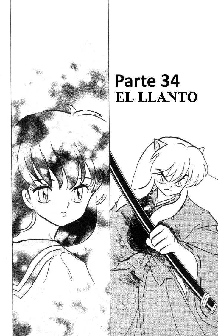 Inuyasha Capítulo 34 en Línea - página 1