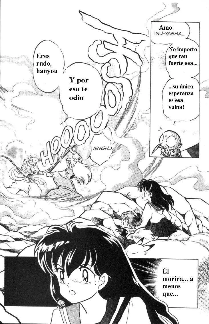 Inuyasha Capítulo 34 en Línea - página 3
