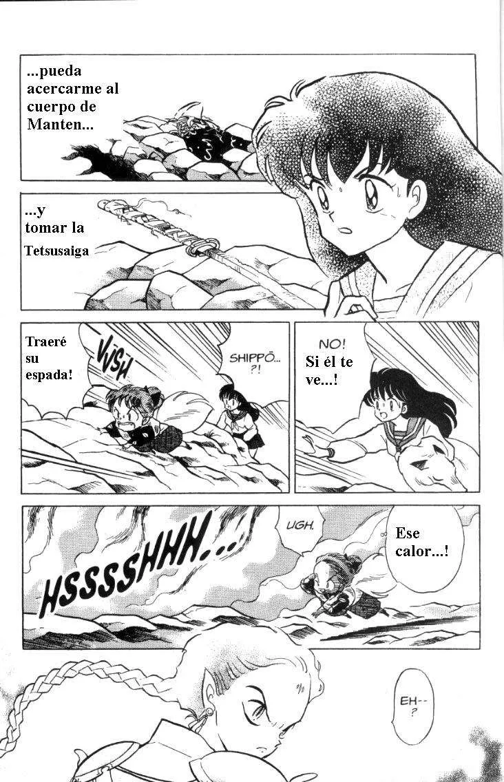 Inuyasha Capítulo 34 en Línea - página 4