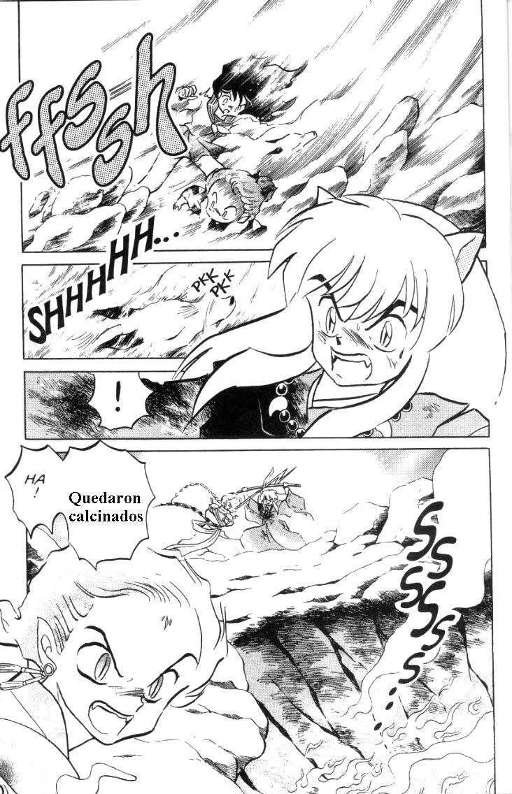Inuyasha Capítulo 34 en Línea - página 6